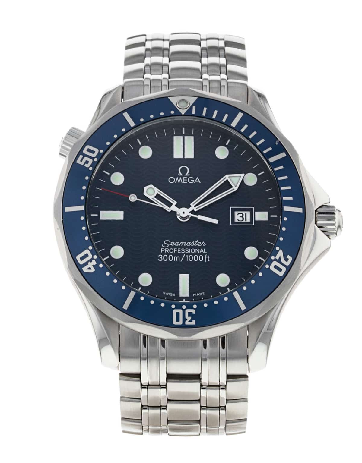 Omega Seamaster 300m 2541.80.00